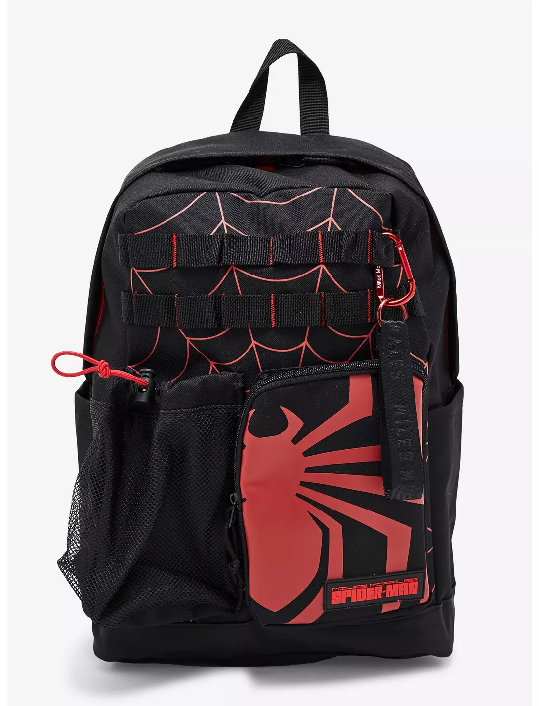 Mochila Spider-Man Miles Morales