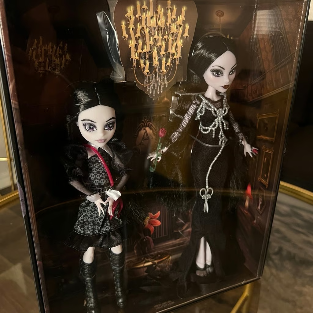 Monster High Addams Family