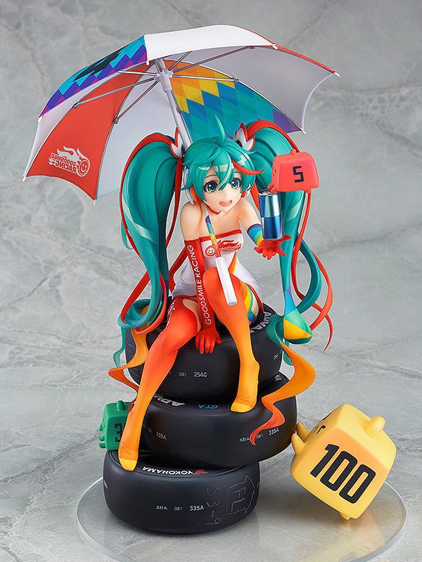 Figura Racing Miku 2016