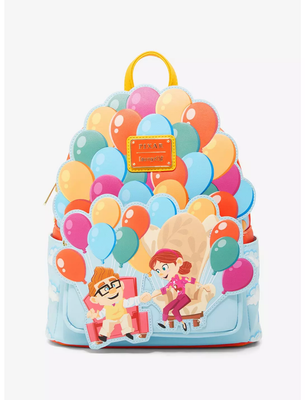 Mochila UP Globos