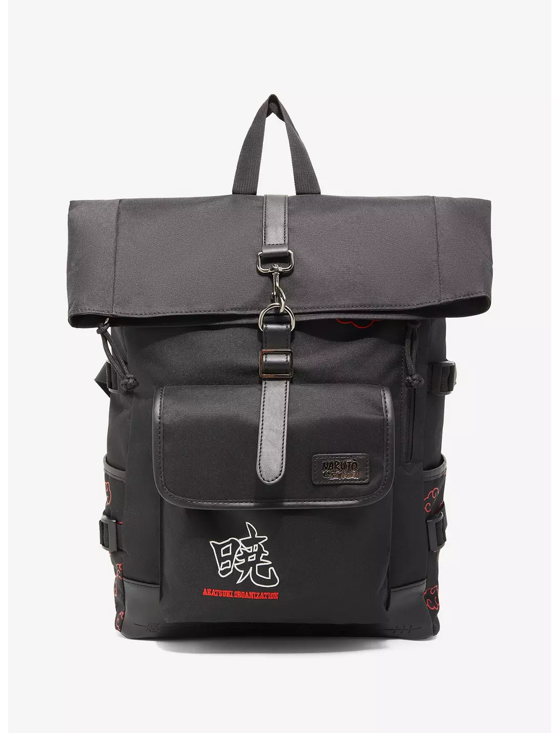 Mochila Naruto Shippuden