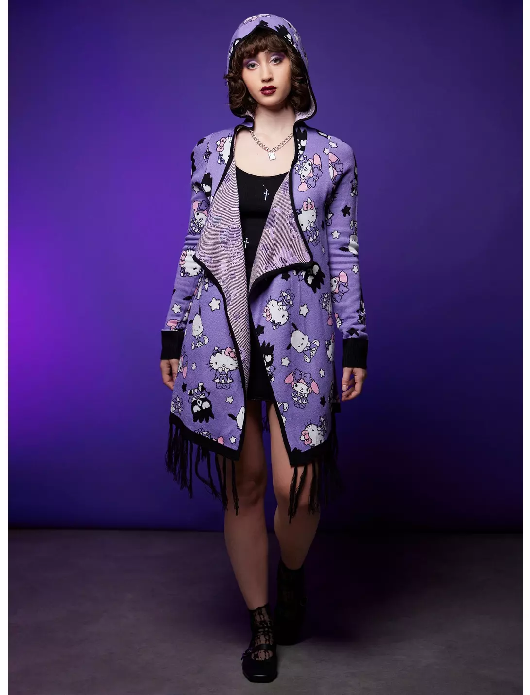 Cardigan Magia Hello Kitty