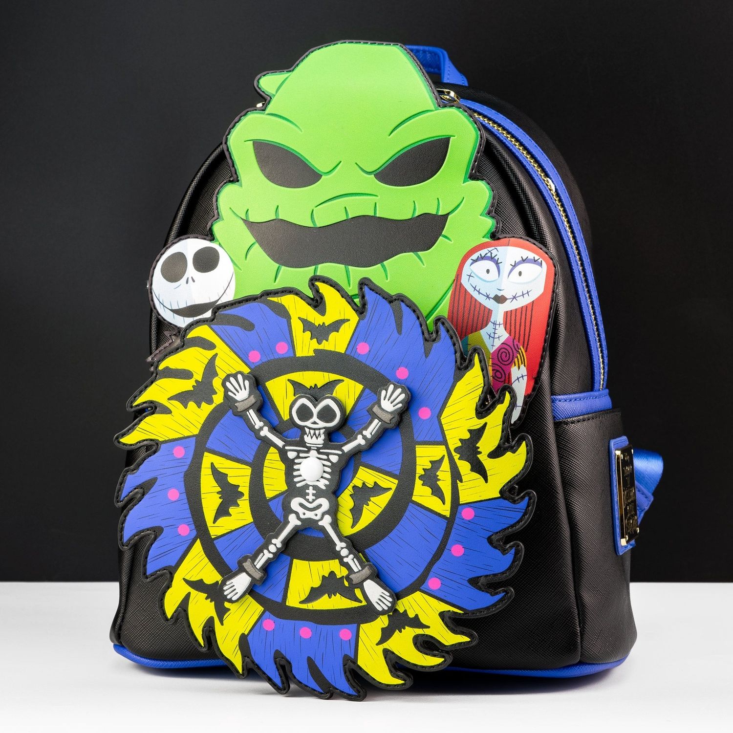 Mochila Ooogie Boogie Edicion Limitada Nightmare