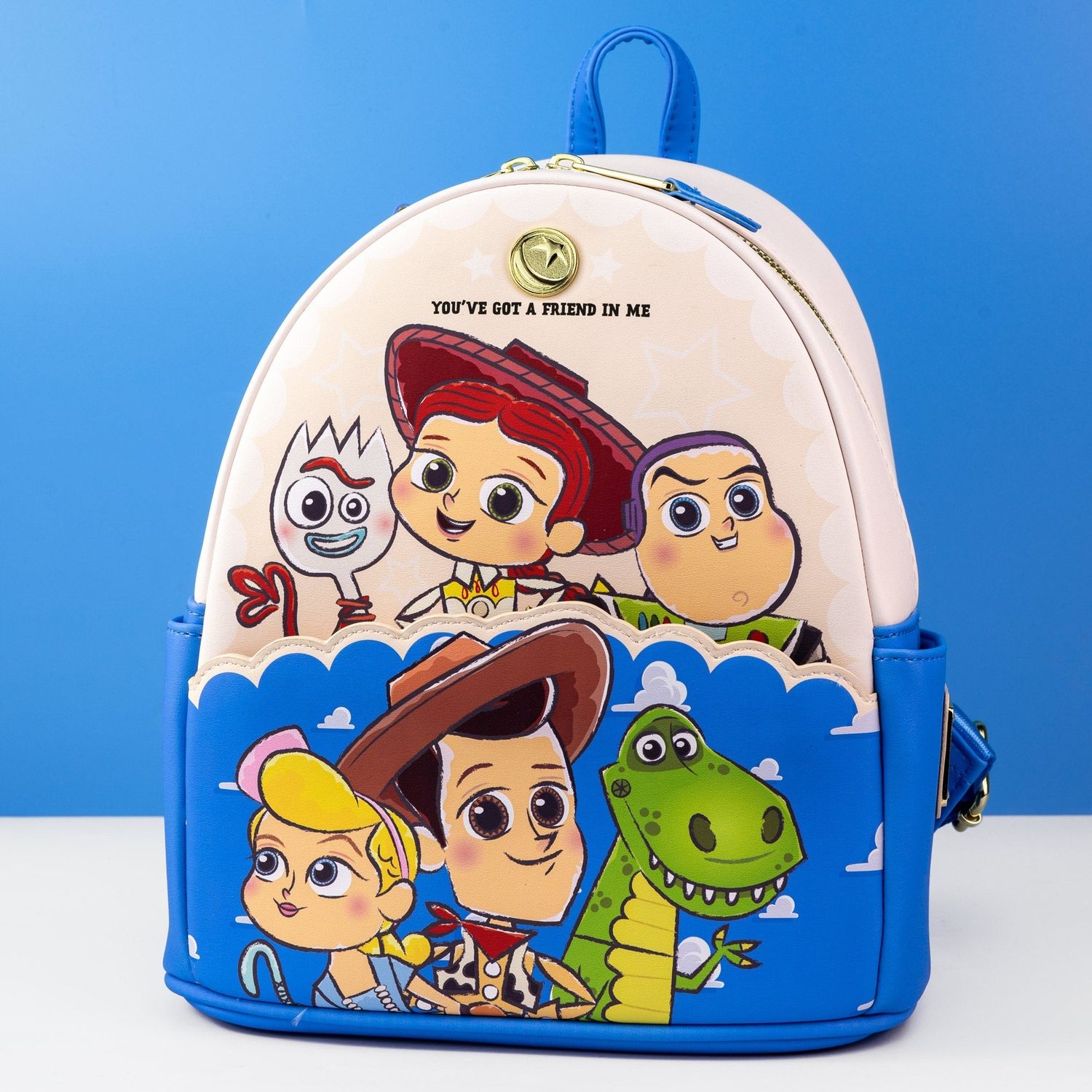 Mochila Toy Story Chibi