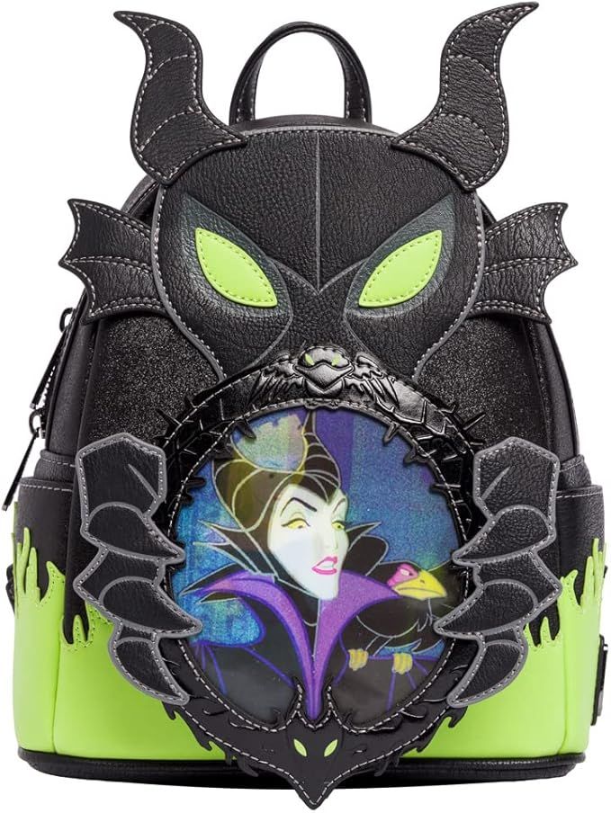 Mochila Malefica Exclusiva Edicion Espejo Aurora