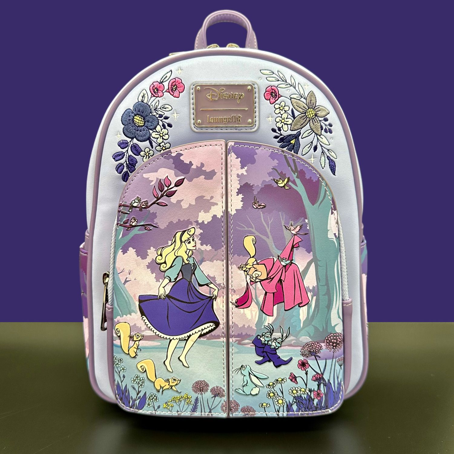 Mochila Bella Durmiente