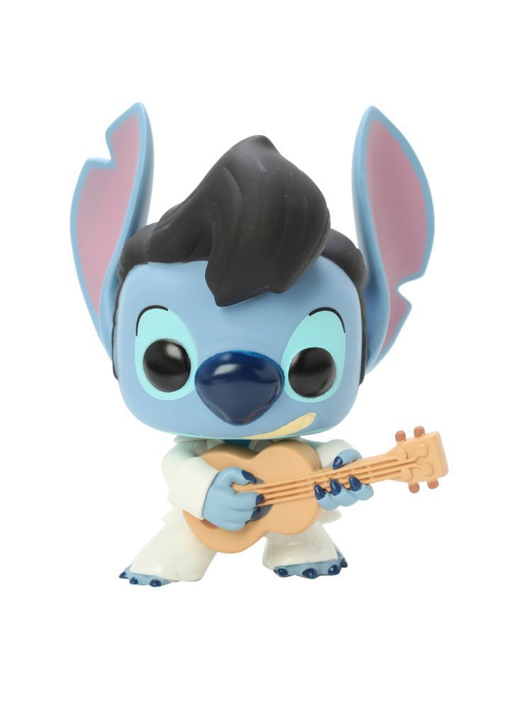 Figura POP Stitch Elvis