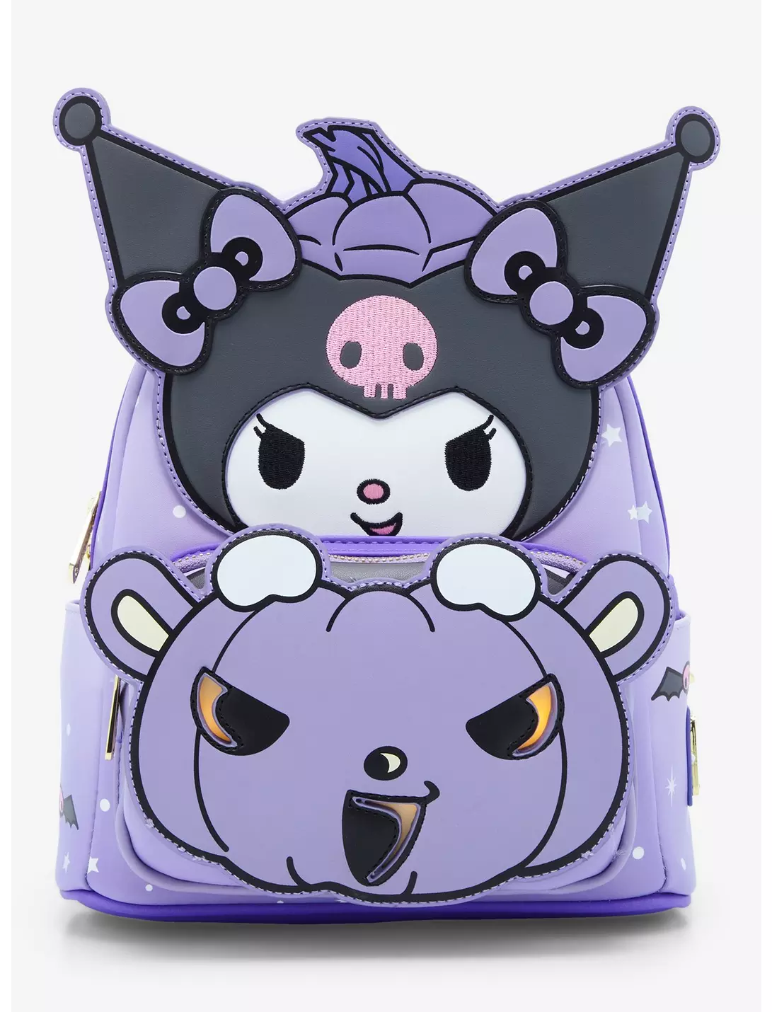 Mochila Kuromi Halloween