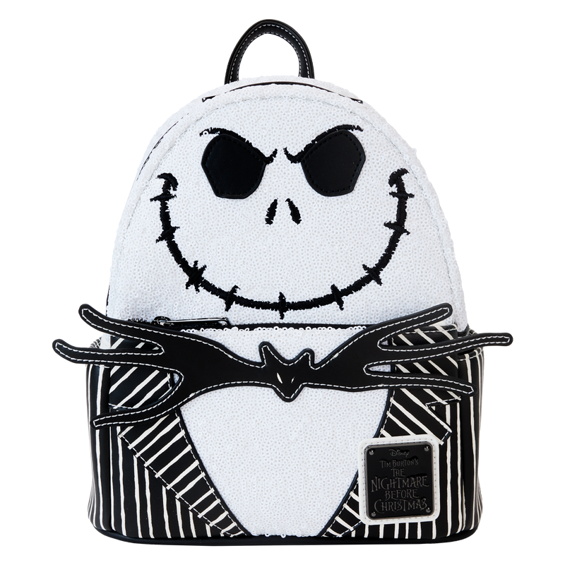 Mochila Nightmare Before Christmas Jack