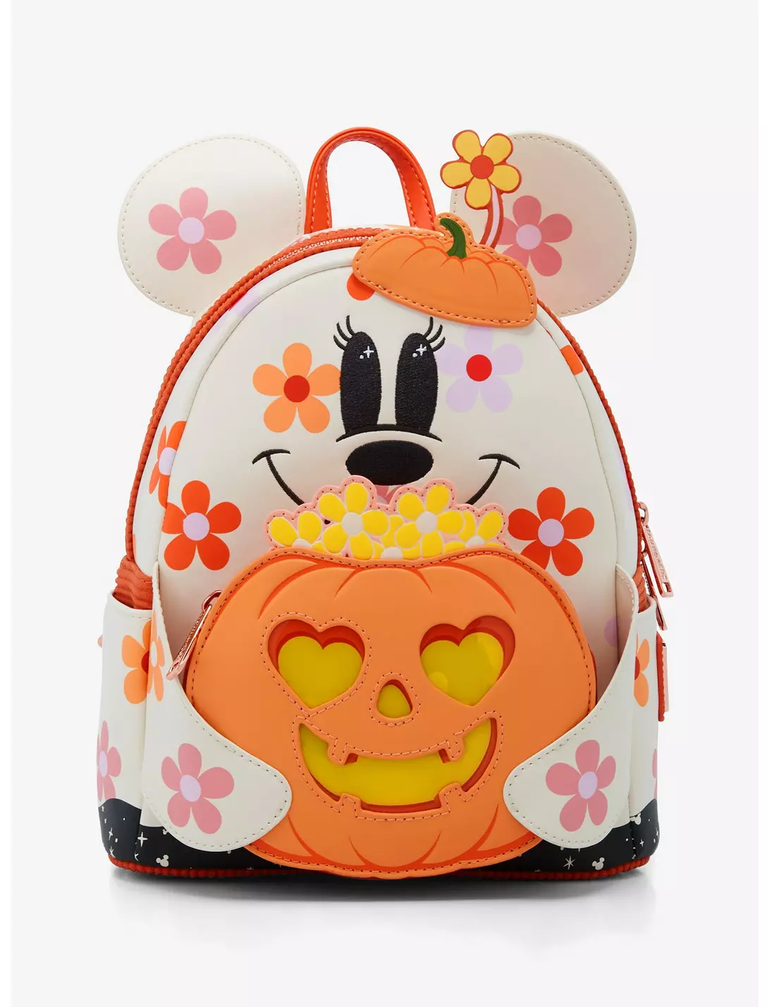 Mochila Minnie Mouse Halloween