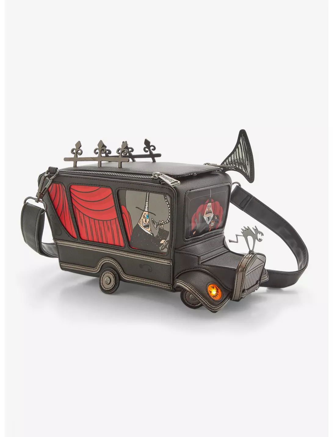 Bolsa Nightmare Before Christmas Carro
