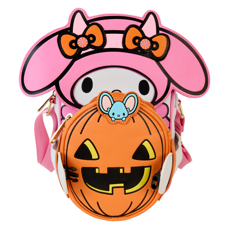 Mochila Melody Halloween
