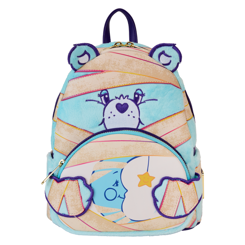Mochila Ositos Cariñositos Halloween