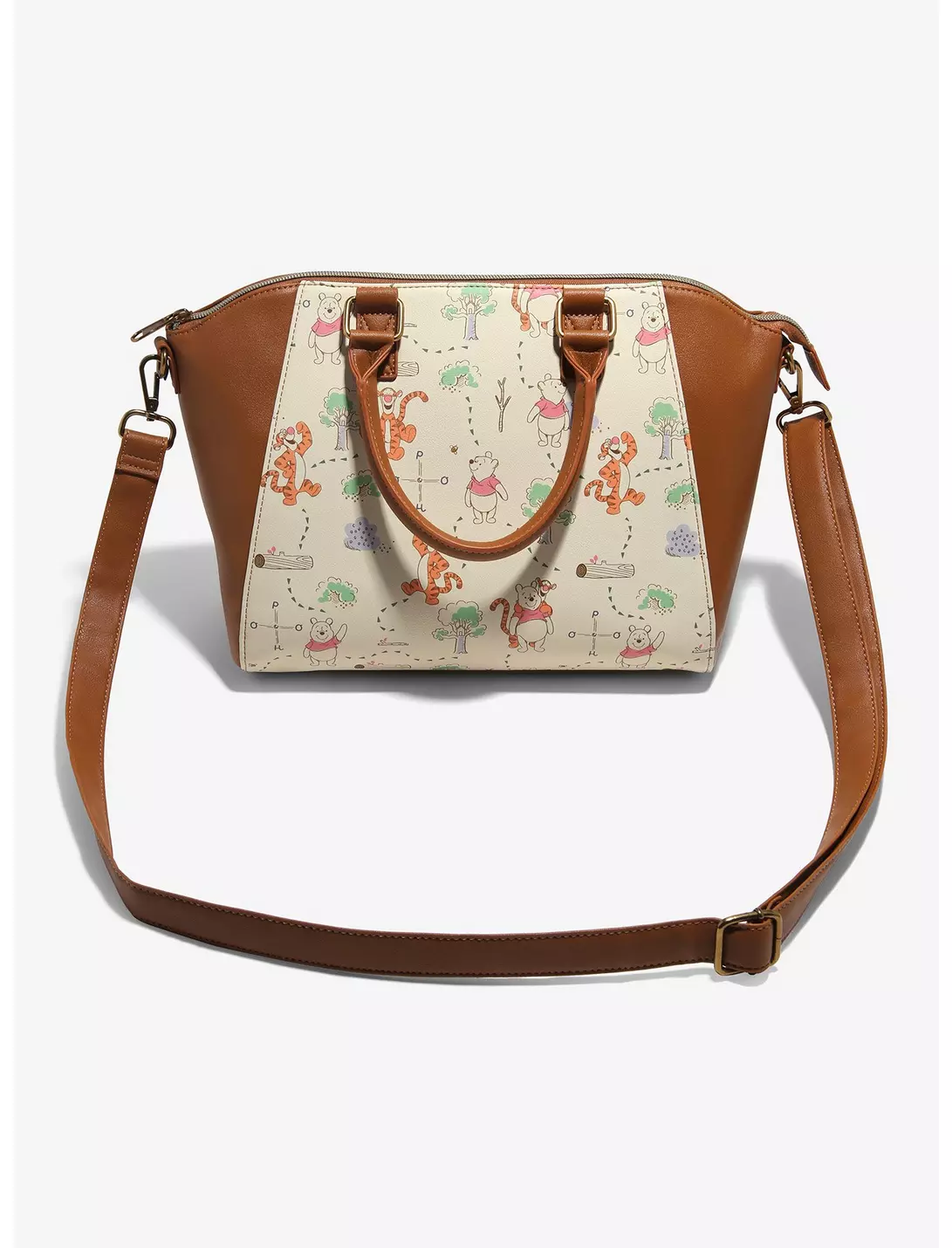 Bolsa Winnie The Pooh