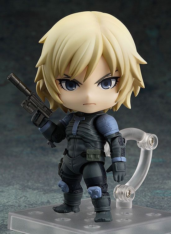 Nendoroid - Metal Gear Solid - Raiden