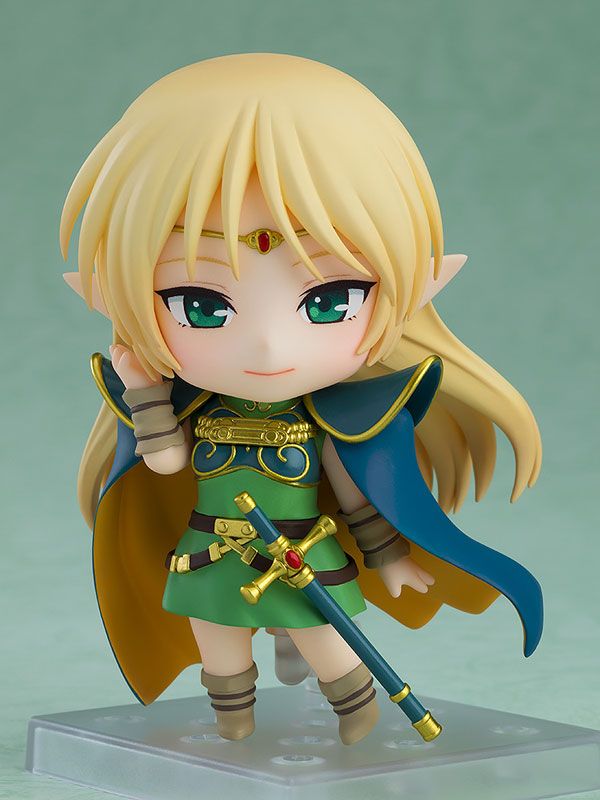 Nendoroid - Record of Lodoss War Deedlit(