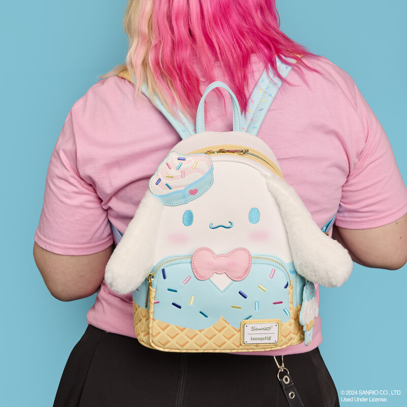 Bolsa Mochila Sanrio Cinnamoroll
