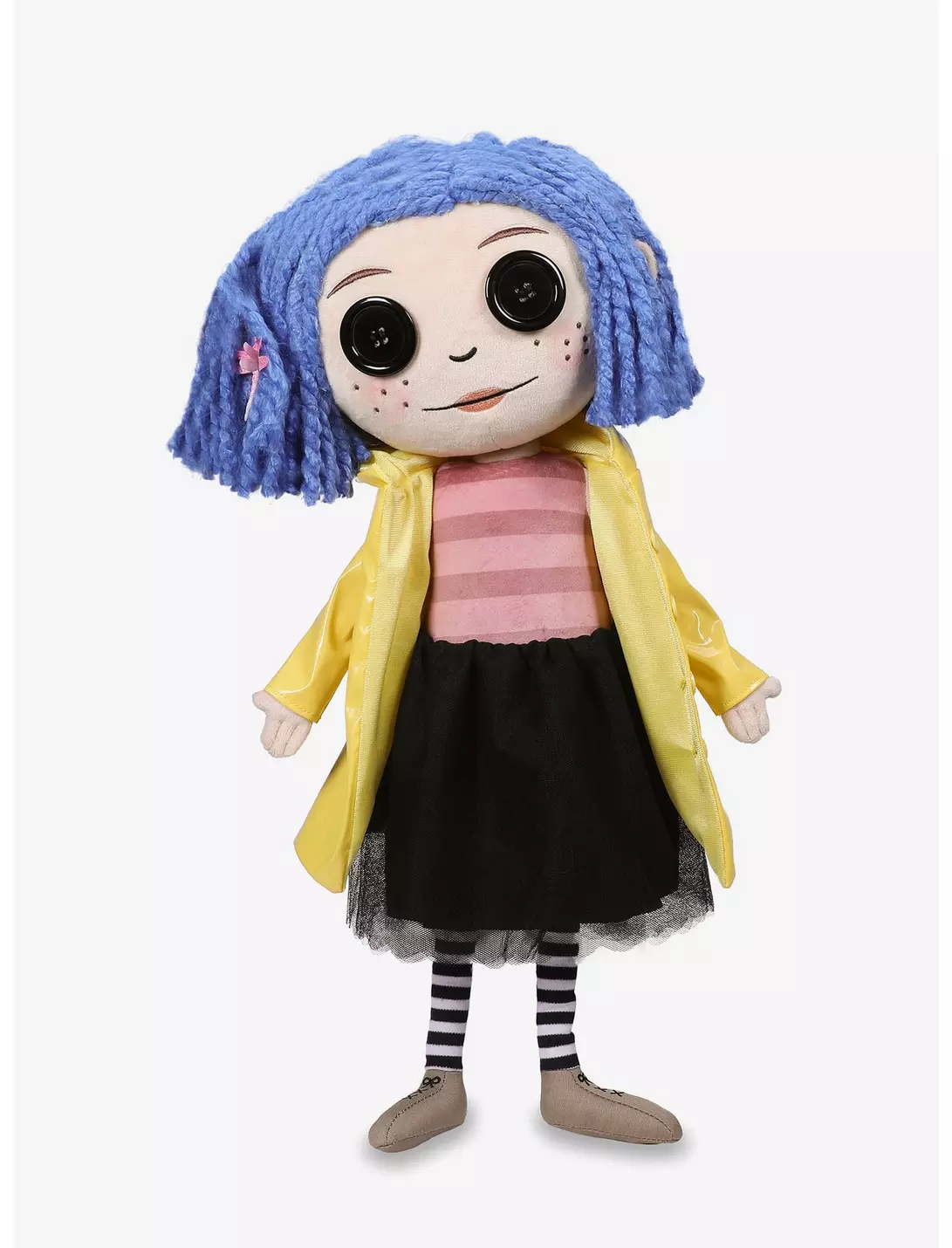Muñeca Trapo Coraline