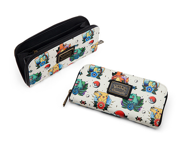 Cartera Pokemon M77