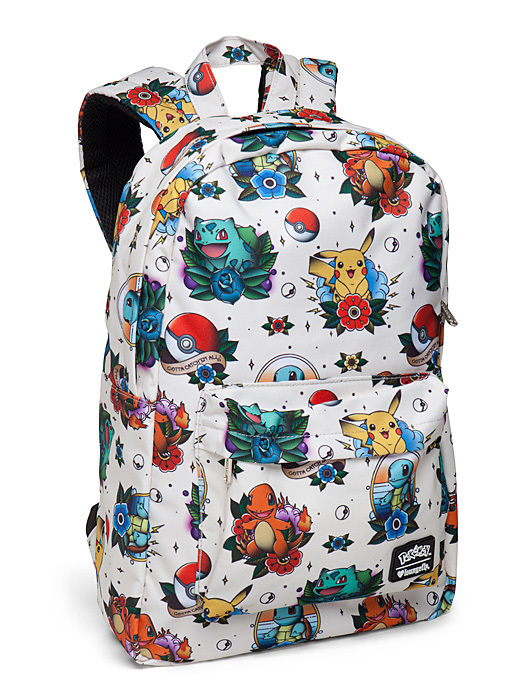 Mochila Pokemon M18