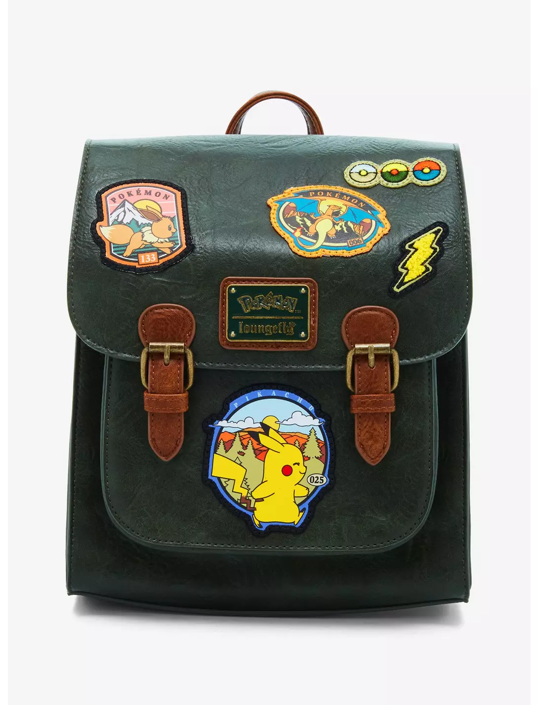 Mochila Pokemon Pikachu 2024