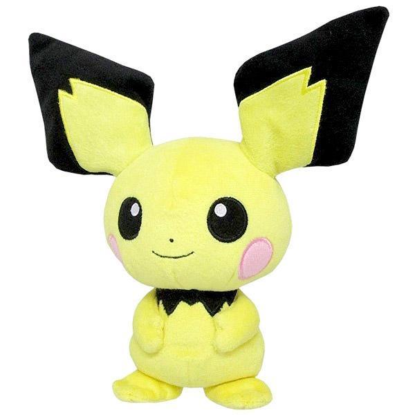 Peluche Pichu M7