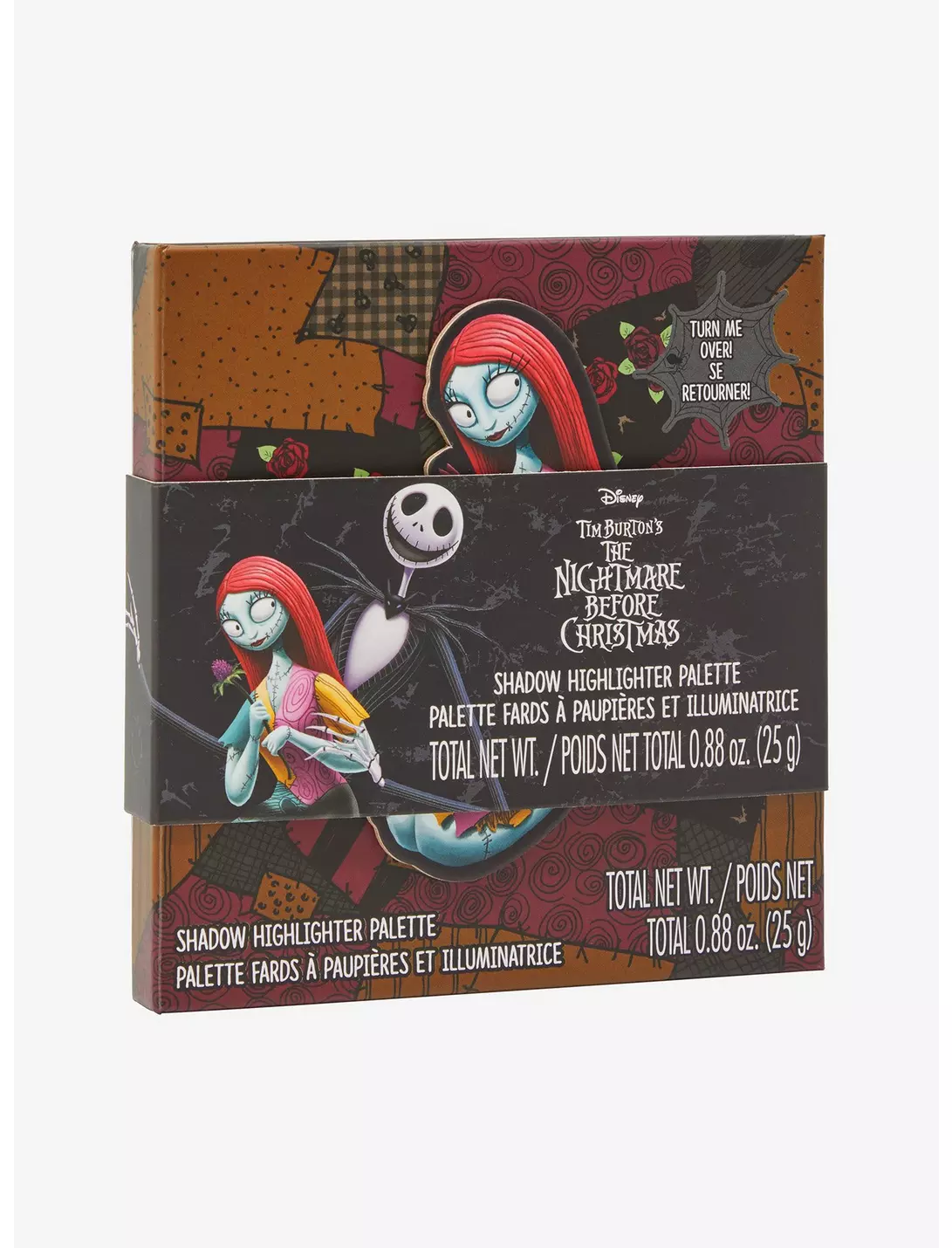 Sombras  Nightmare Before Christmas