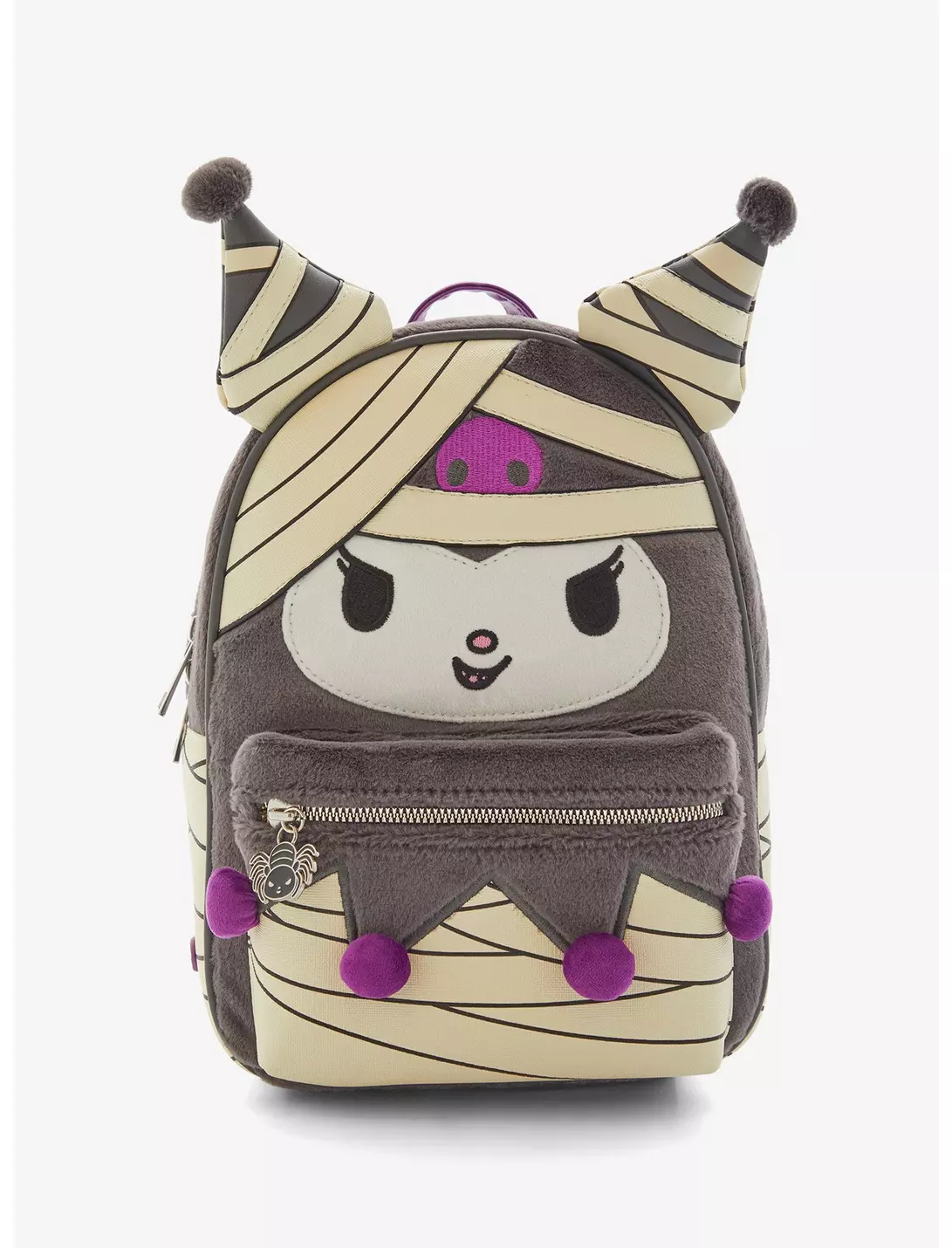 Mochila Kuromi Momia