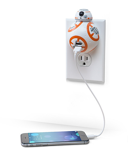 Cargador Pared BB-8