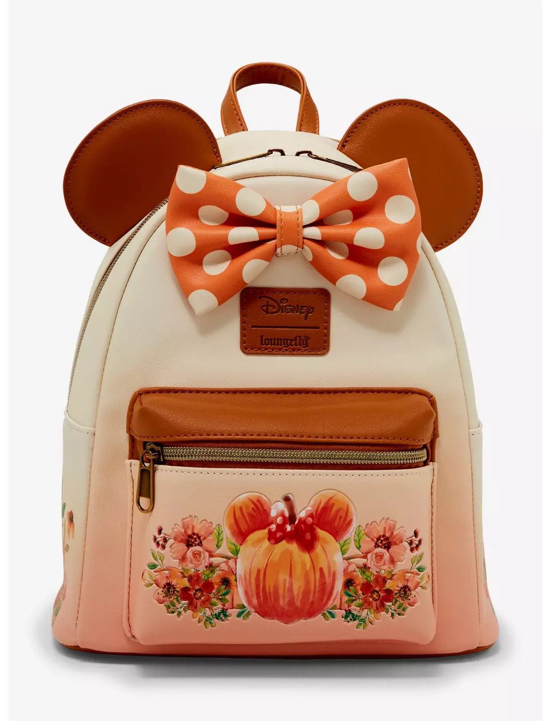 Mochila Minnie Mouse Halloween