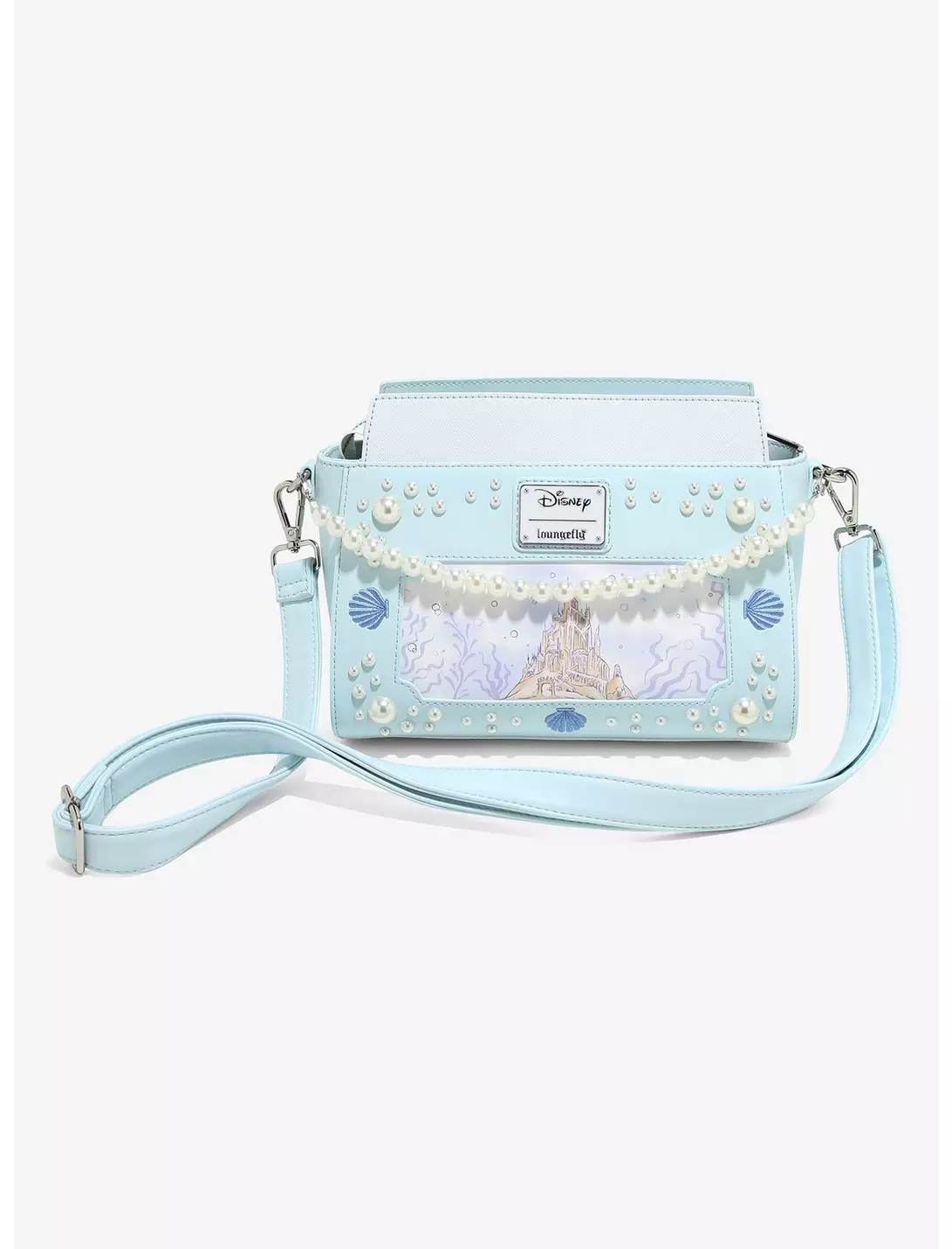 Bolsa La Sirenita Color Pastel 2024