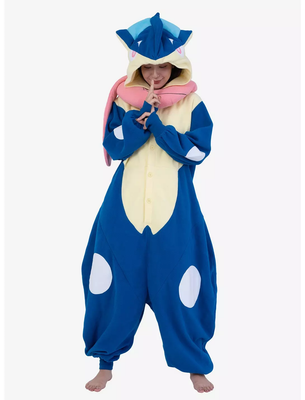 Kigurumi Greninja