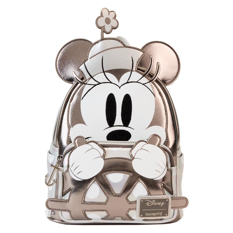 Bolsa Mochila Minnie Mouse E24