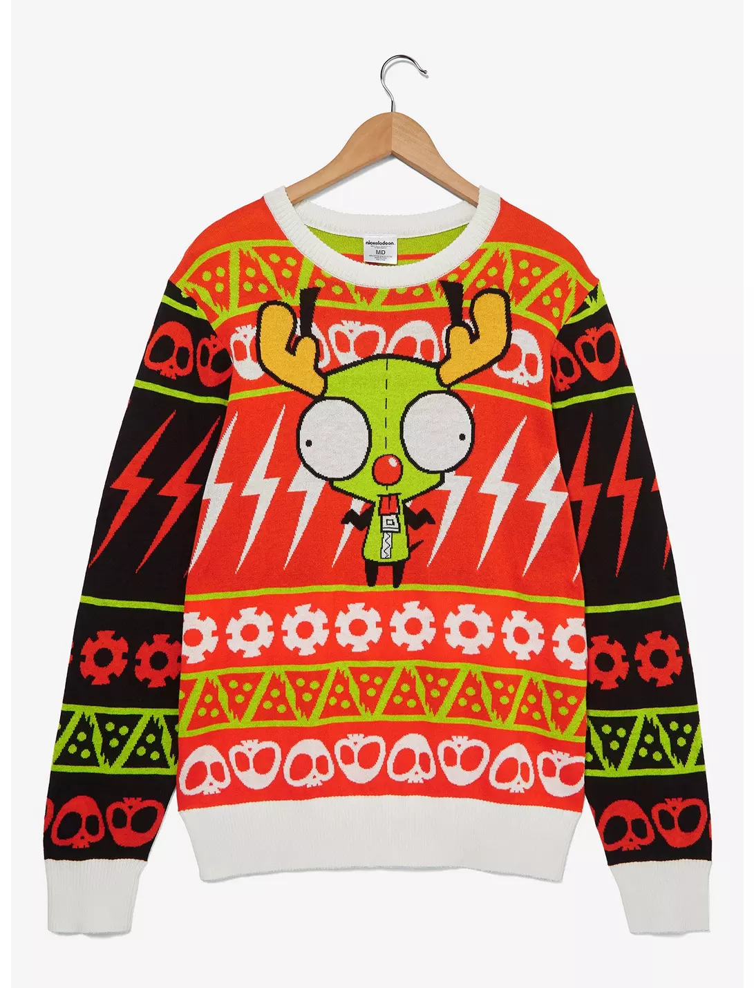 Sueter Navideño Zim