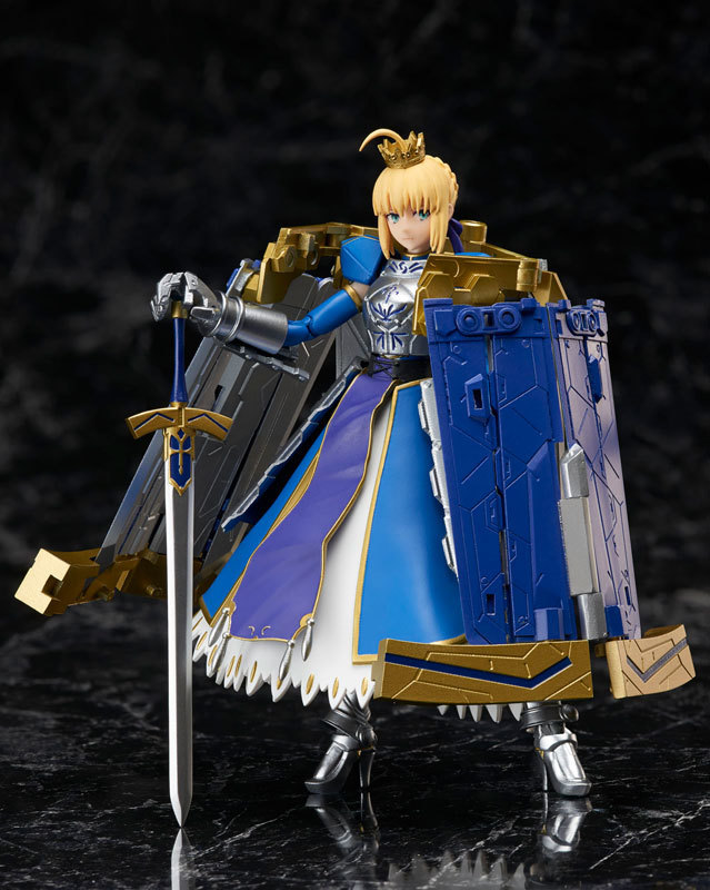 Figura Saber/Altria Pendragon