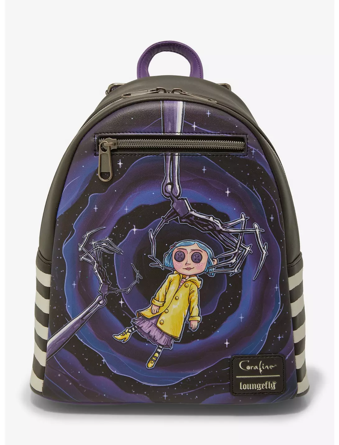 Bolsa Mochila Coraline 2024
