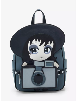 Mochila Lydia Beetlejuice Camara