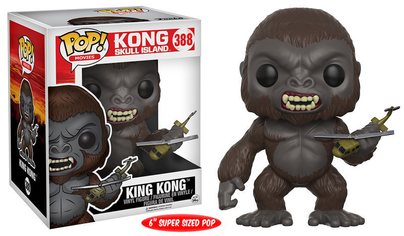 Figura POP King Kong