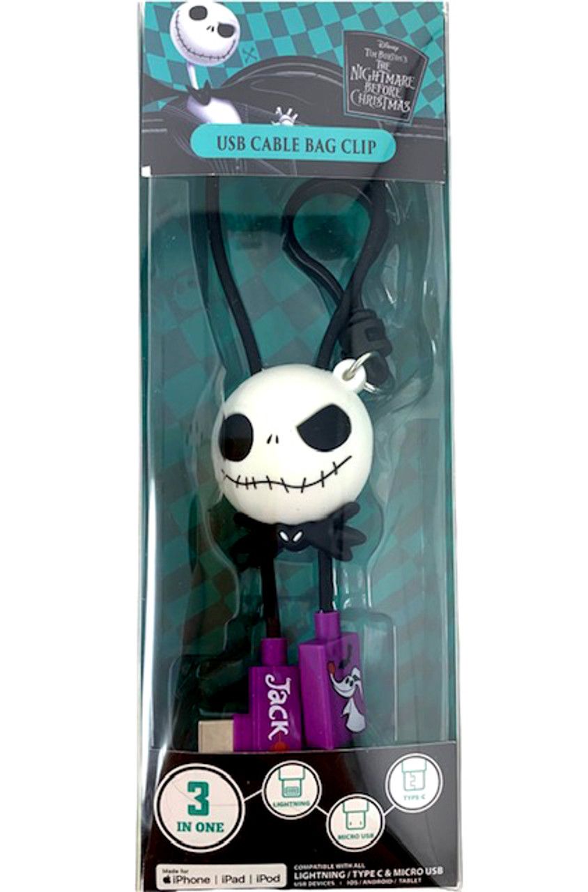 Cargador Jack Nightmare Before