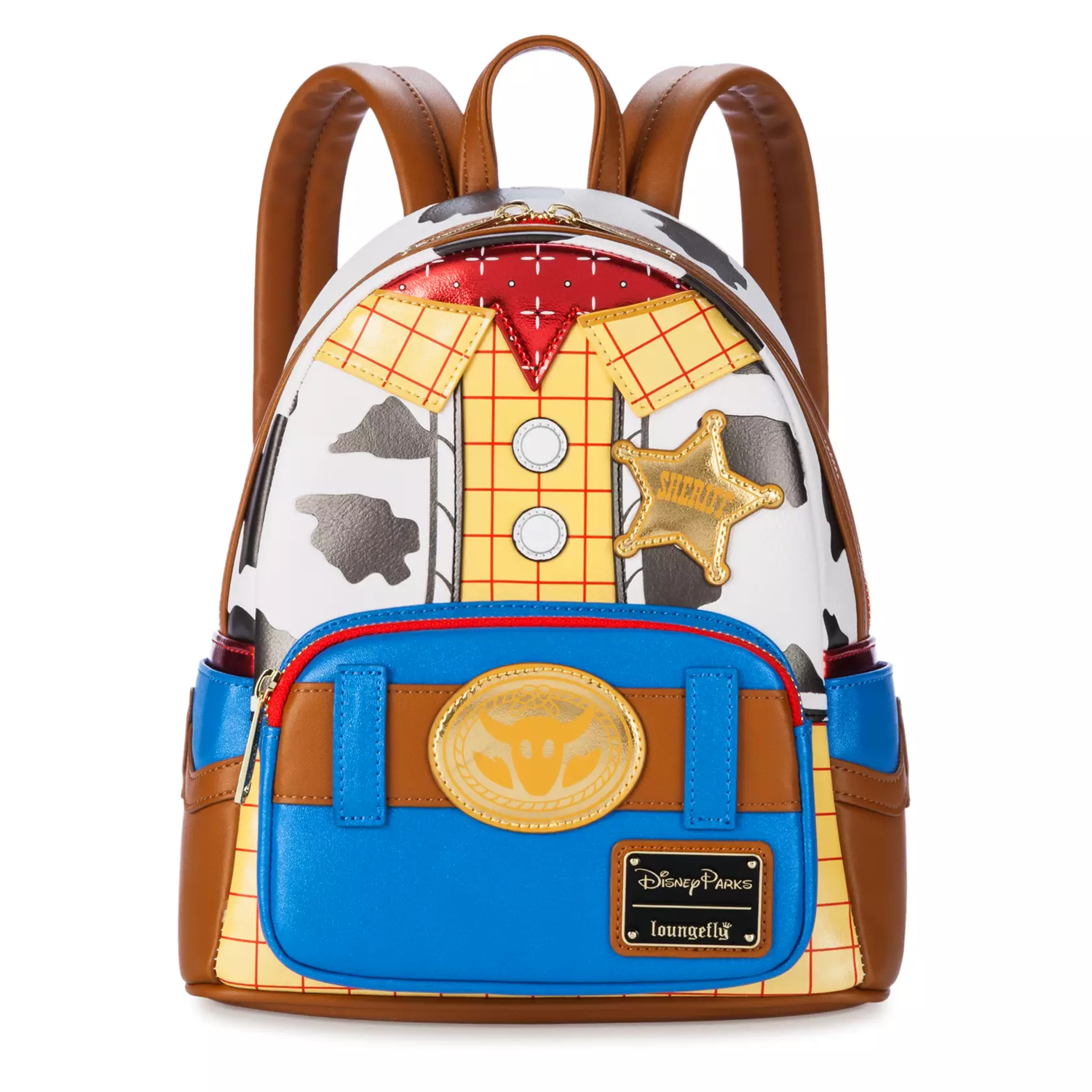 Mochila Bolsa Woody