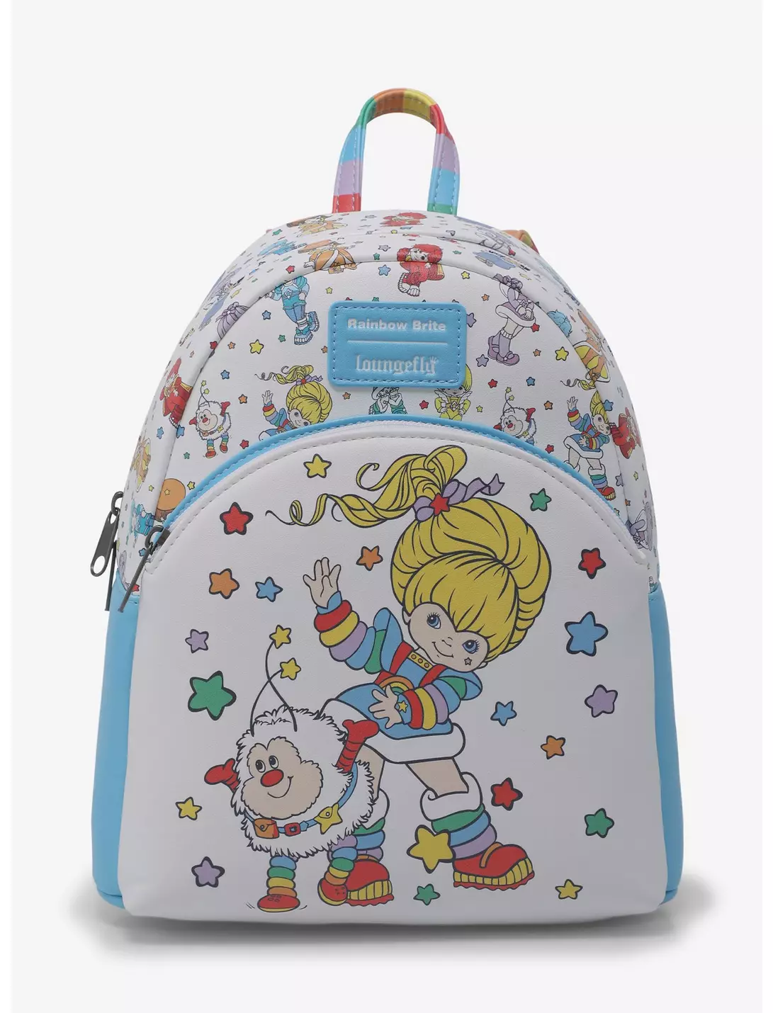 Mochila Rainbow Brite &amp; Twink Stars