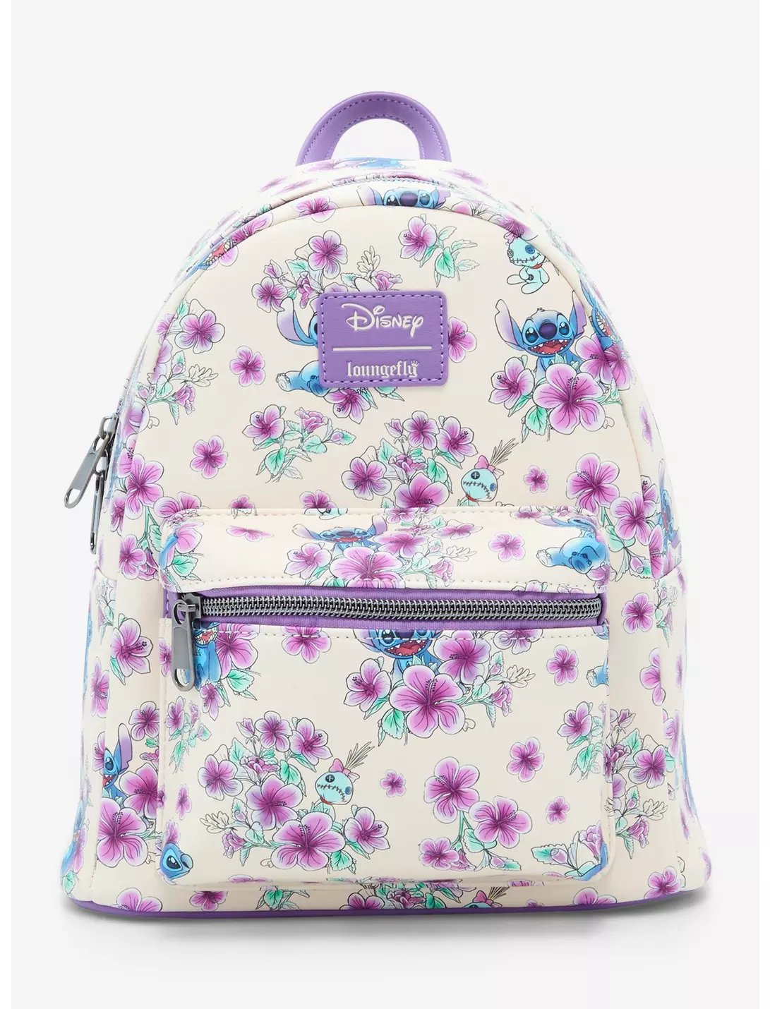 Mochila  Lilo &amp; Stitch E24
