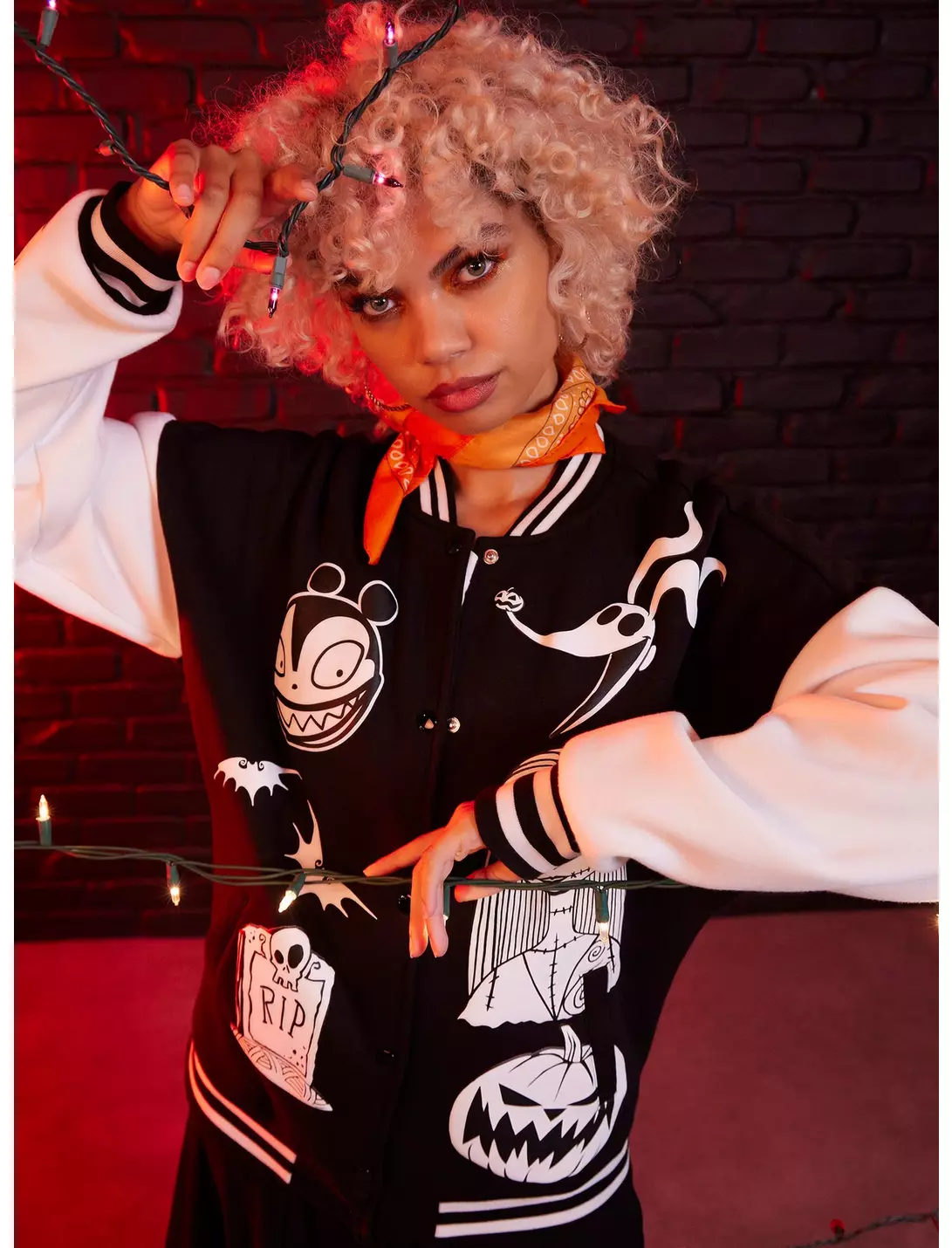 Sudadera ightmare Before Christmas E24