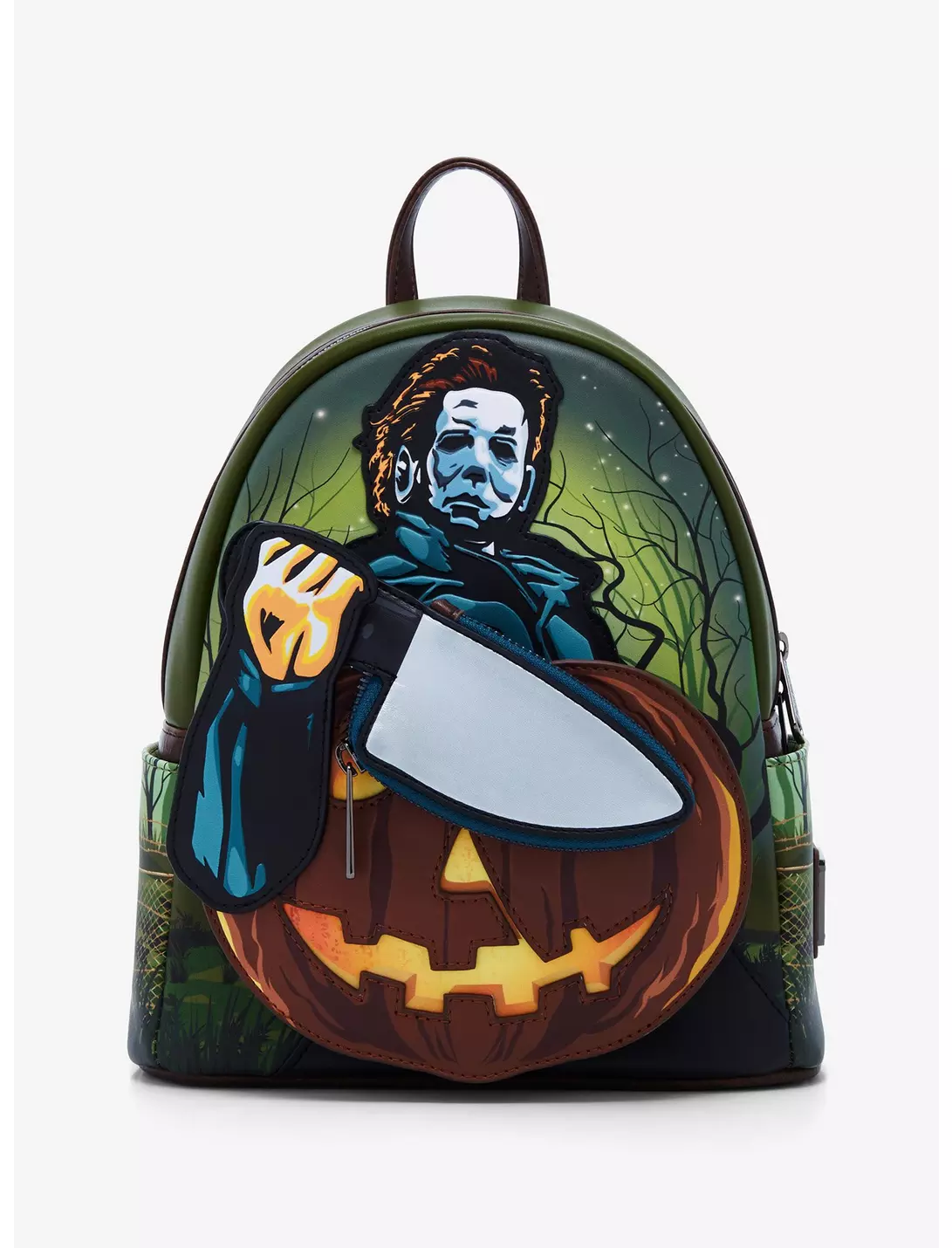 Bolsa Mochila  Halloween Michael Myers