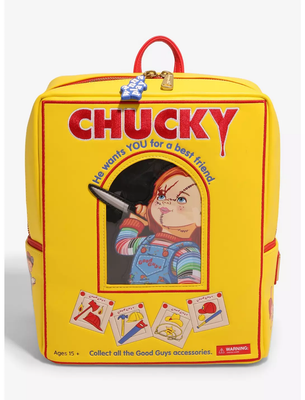 Bolsa Mochila Chucky
