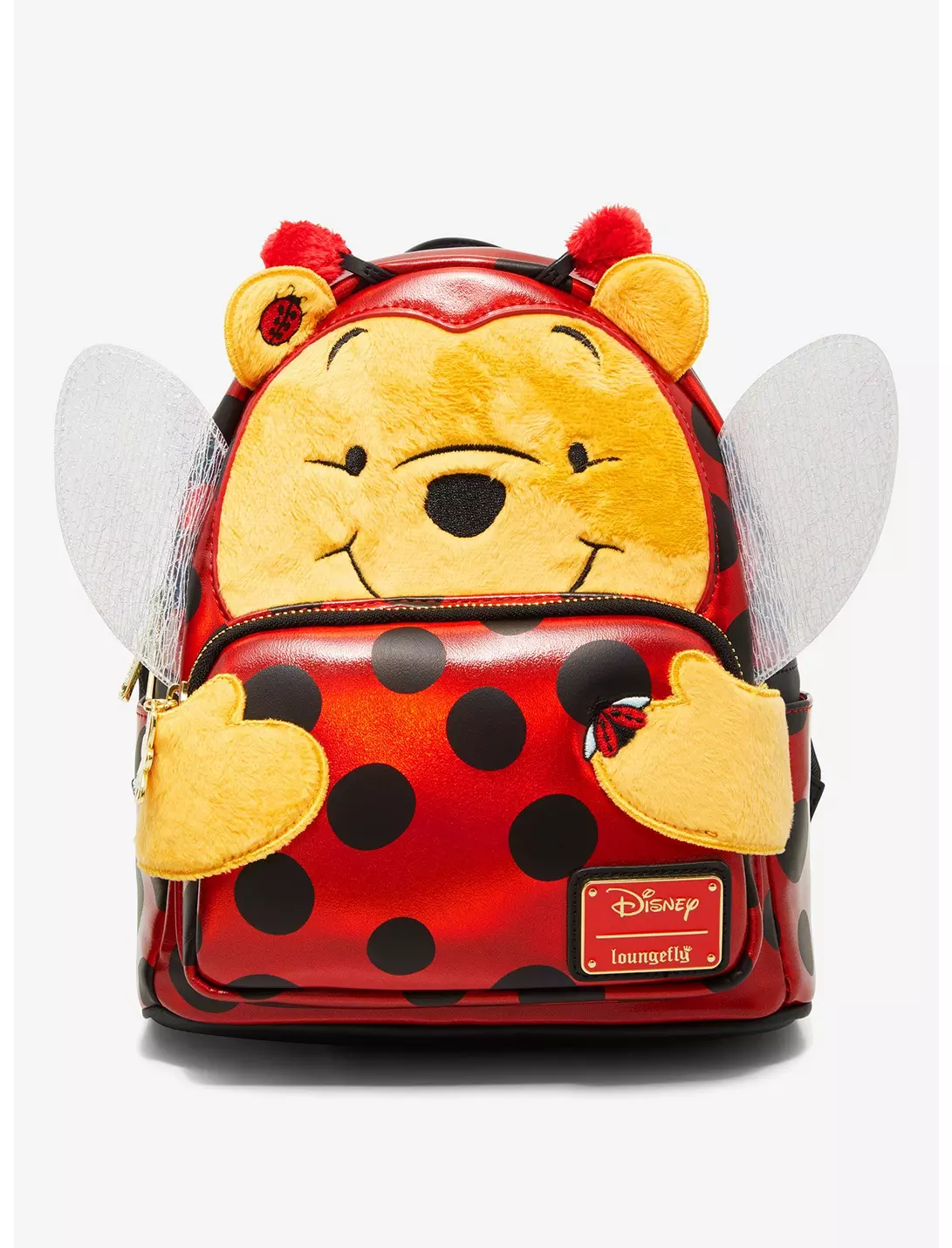 Bolsa Mochila Winnie Pooh Abeja