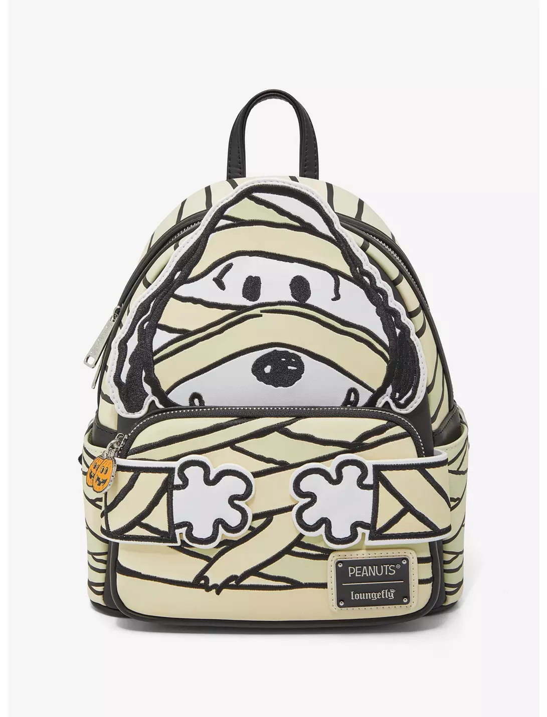Bolsa Mochila  Snoopy Mummy