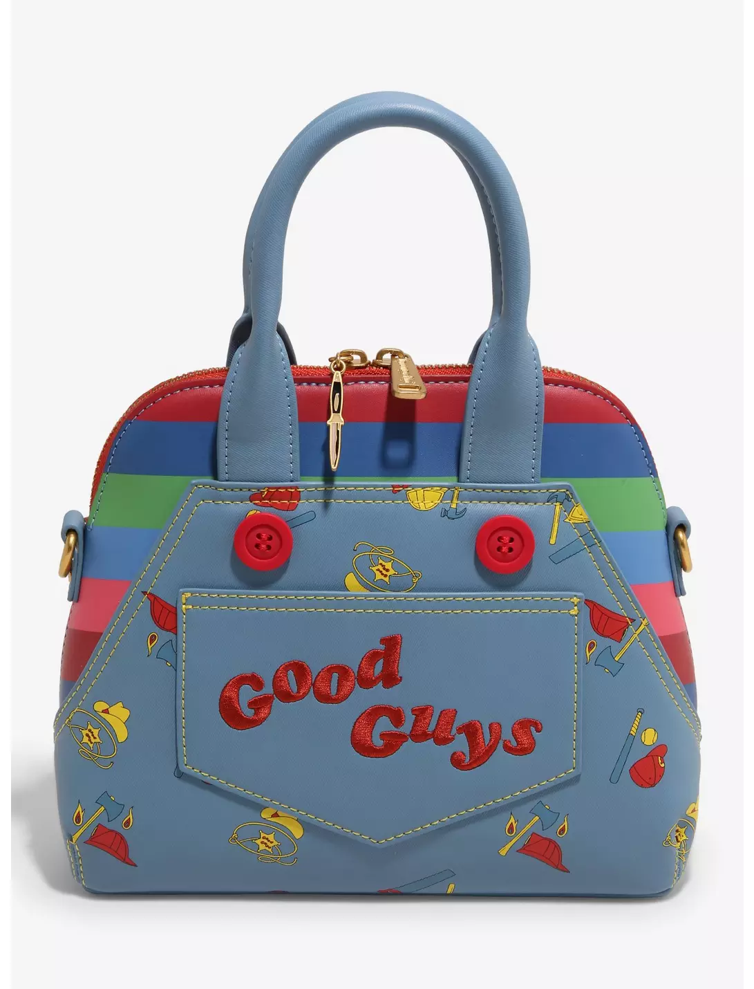 Bolsa CHUCKY Edición Limitada