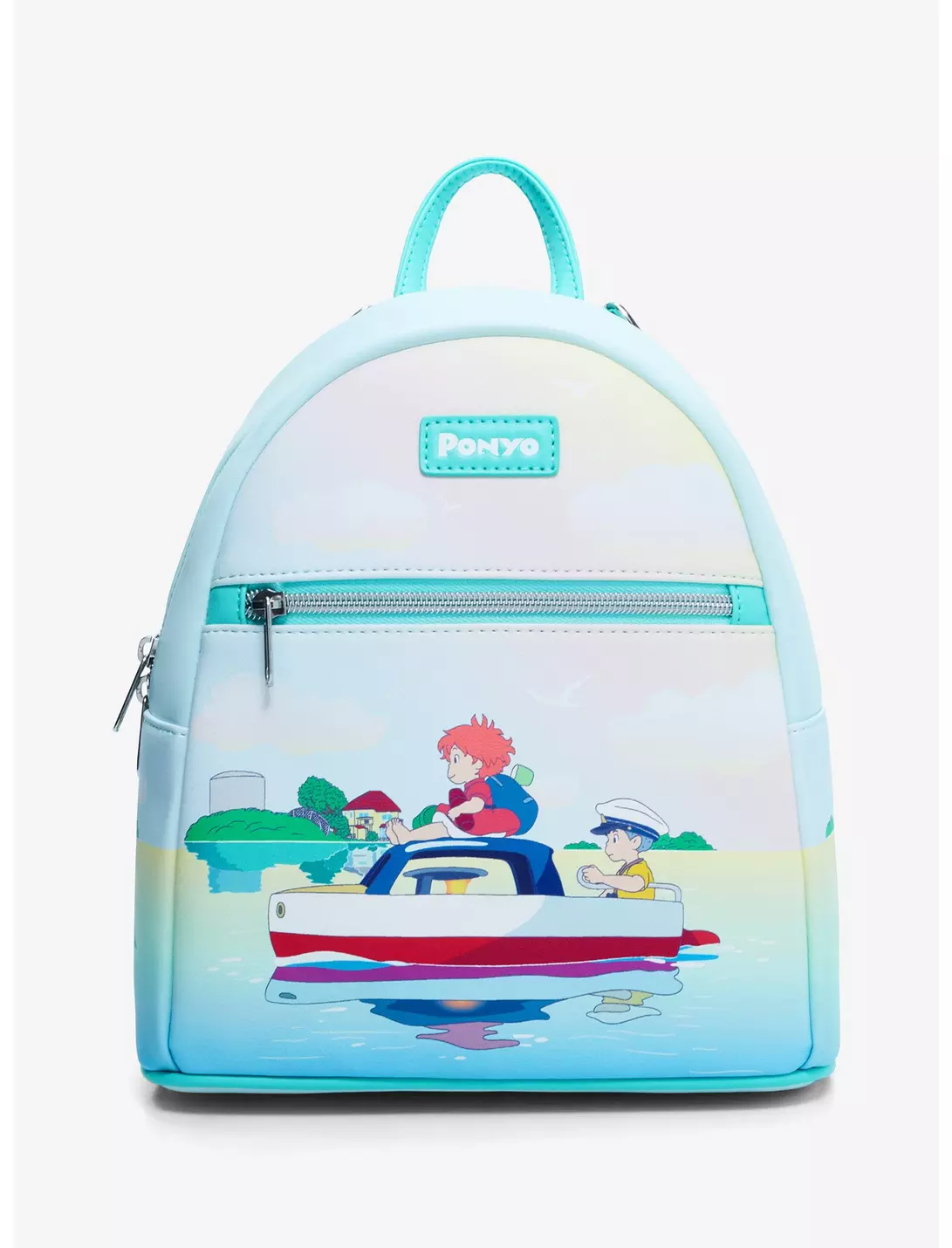 Bolsa Mochila  Ponyo 2024