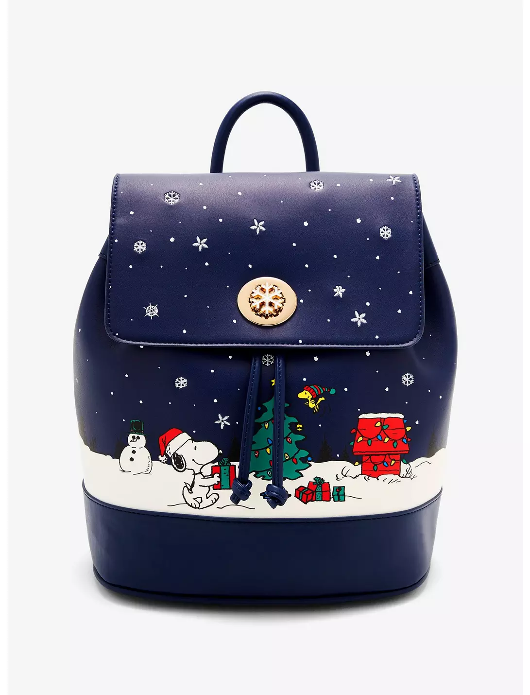 Bolsa Mochila Snoopy